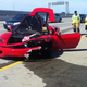 Illustration for article titled Act Of Bull-On-Horse Violence Claims Lamborghini And Ferrari
